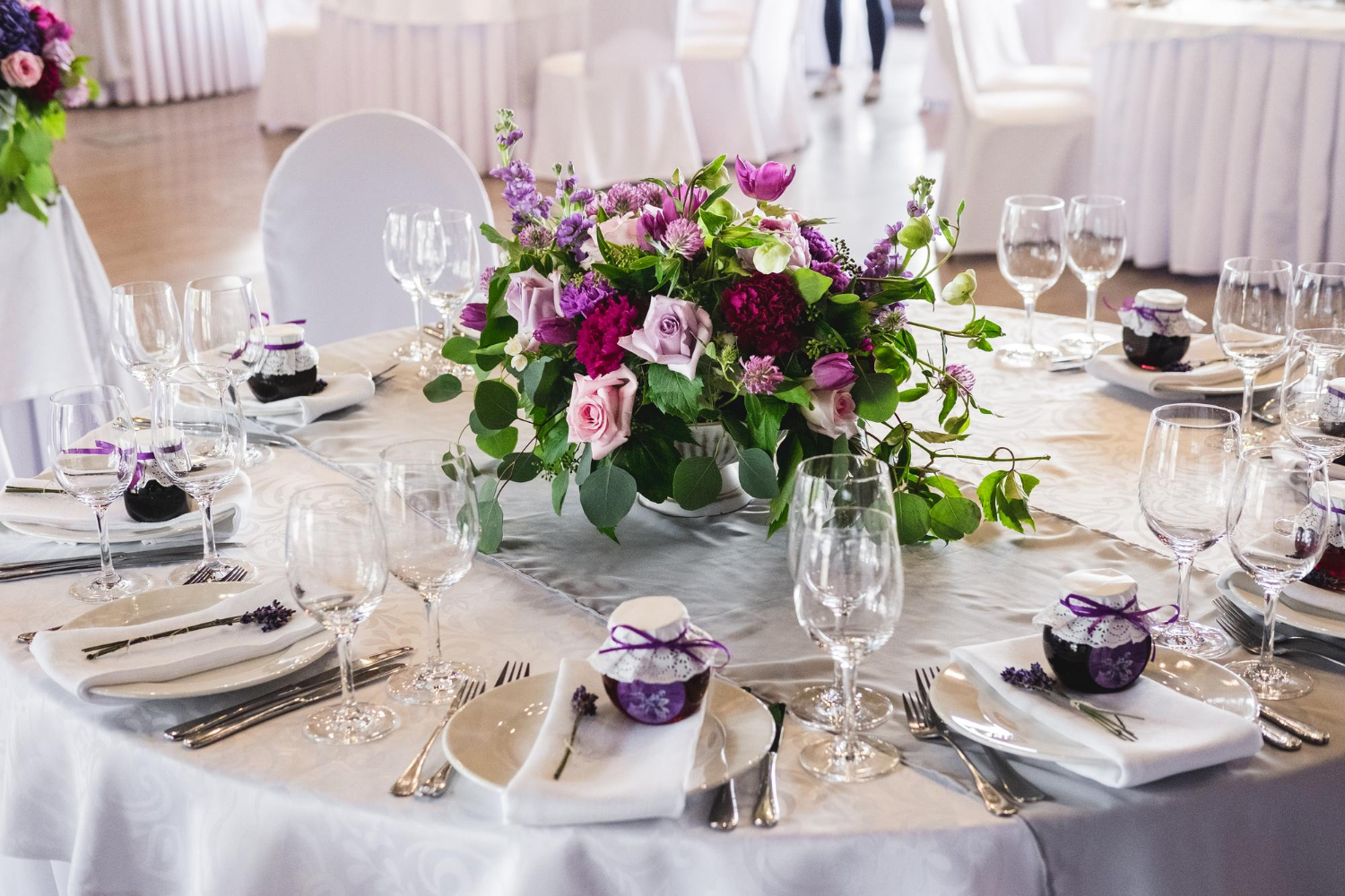 Hochzeit im Feldschlösschen