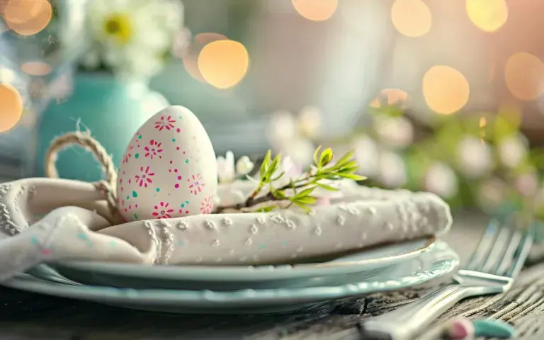 Festlicher Osterbrunch 2026 im Feldschl&ouml;sschen in Velten