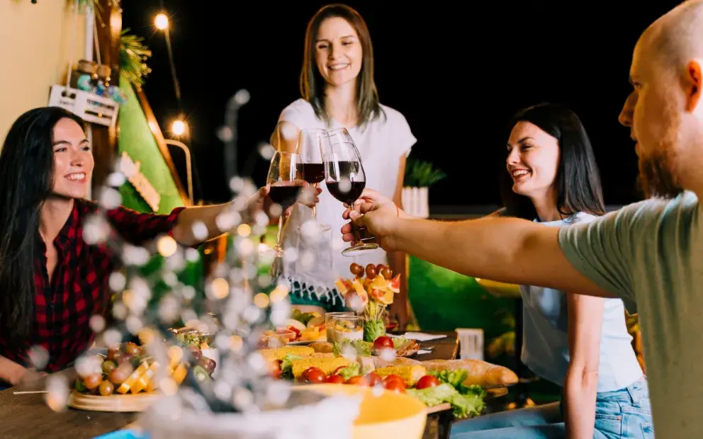 Familie Geburstag Feier Event Feldschlösschen Velten